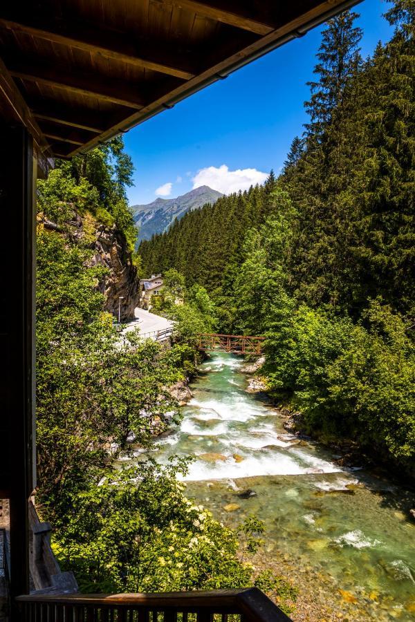 Pension Appartements Gabriele Bad Gastein Exterior foto