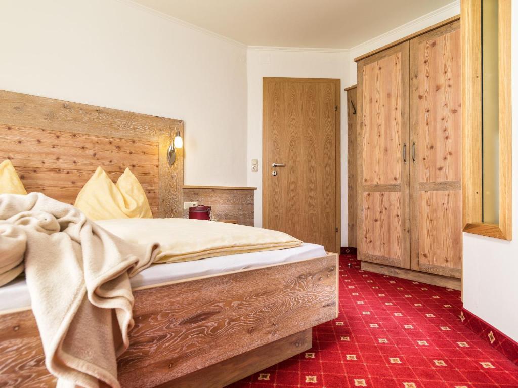 Pension Appartements Gabriele Bad Gastein Quarto foto