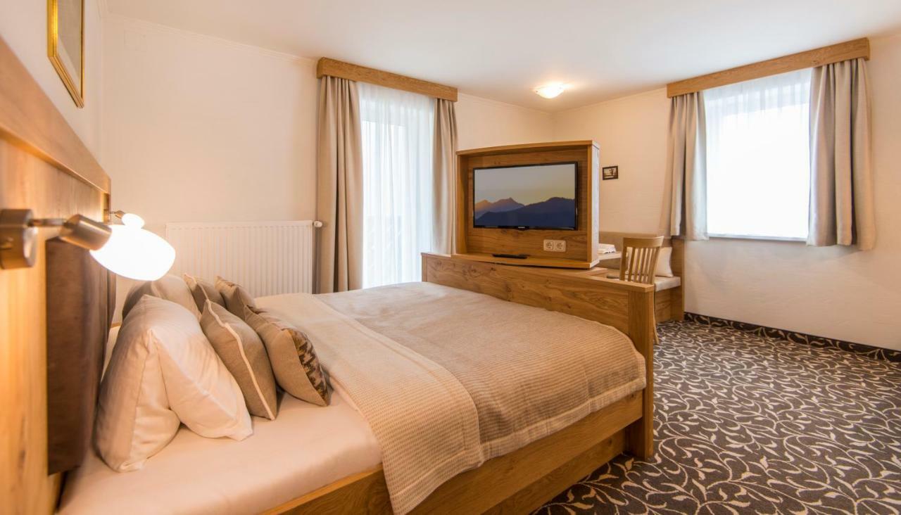 Pension Appartements Gabriele Bad Gastein Exterior foto